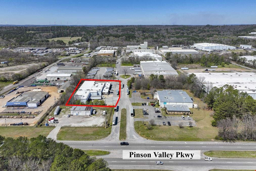 23,598sf Food Distribution Facility