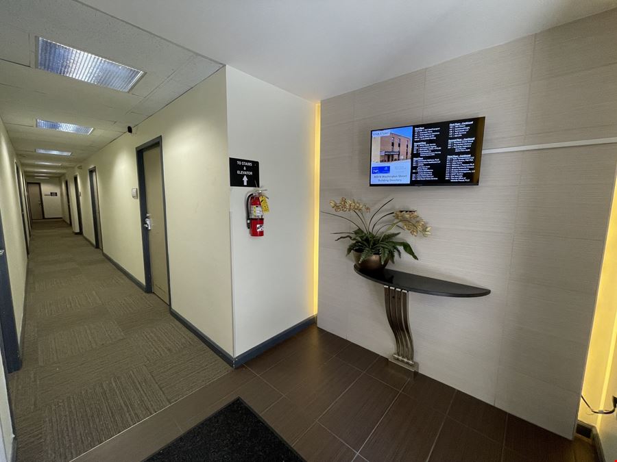 Single Offices - 400N Washington Street