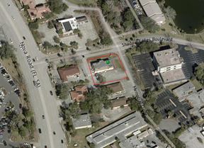 Ormond Beach Office - 2,100 - 4,200 SF