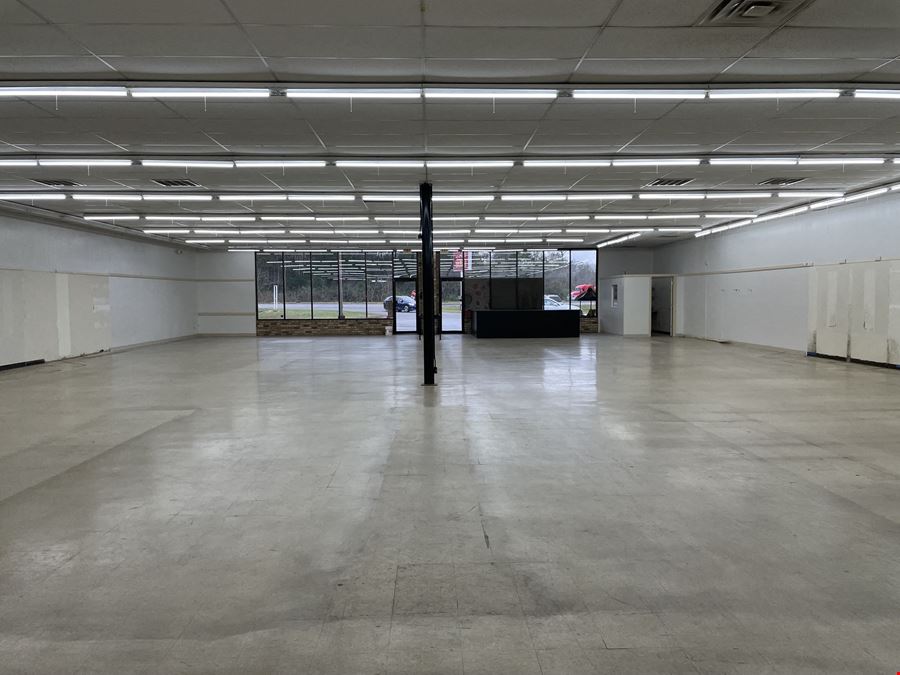Restaurant Space For Lease Northgate Plaza | Cantonment