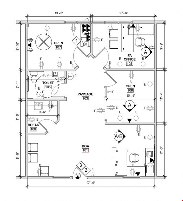 Retail / Office Space at Four Seasons Plaza