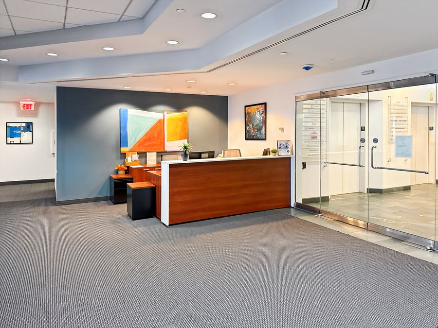 Regus - New Haven - Connecticut Financial