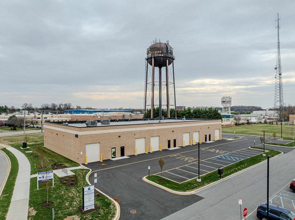 Preview of Industrial space for Rent at 410 Diamond State Boulevard, Middletown, DE
