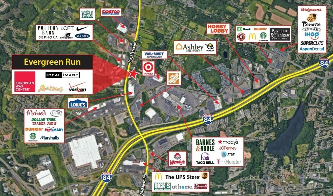 South Windsor, CT - Evergreen Run