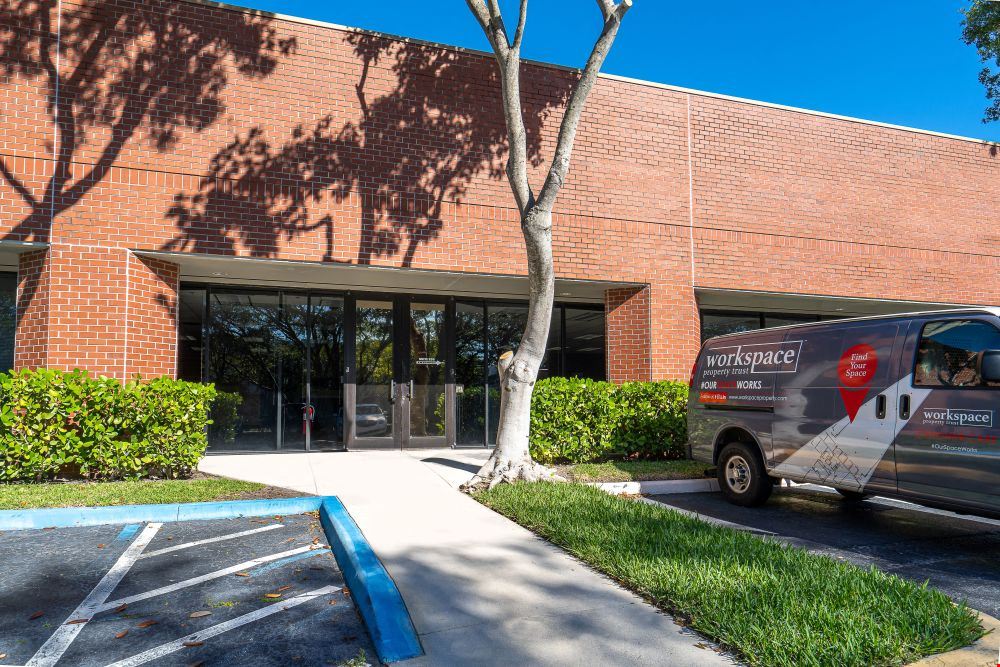 Paragon Business Center