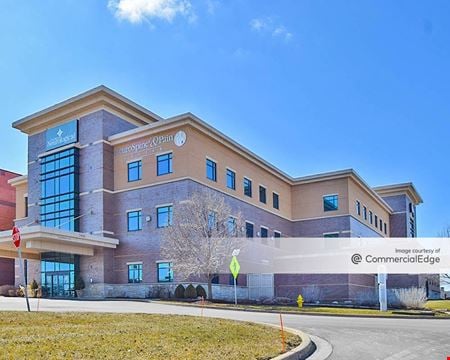 Preview of Office space for Rent at 7956 West Jefferson Blvd