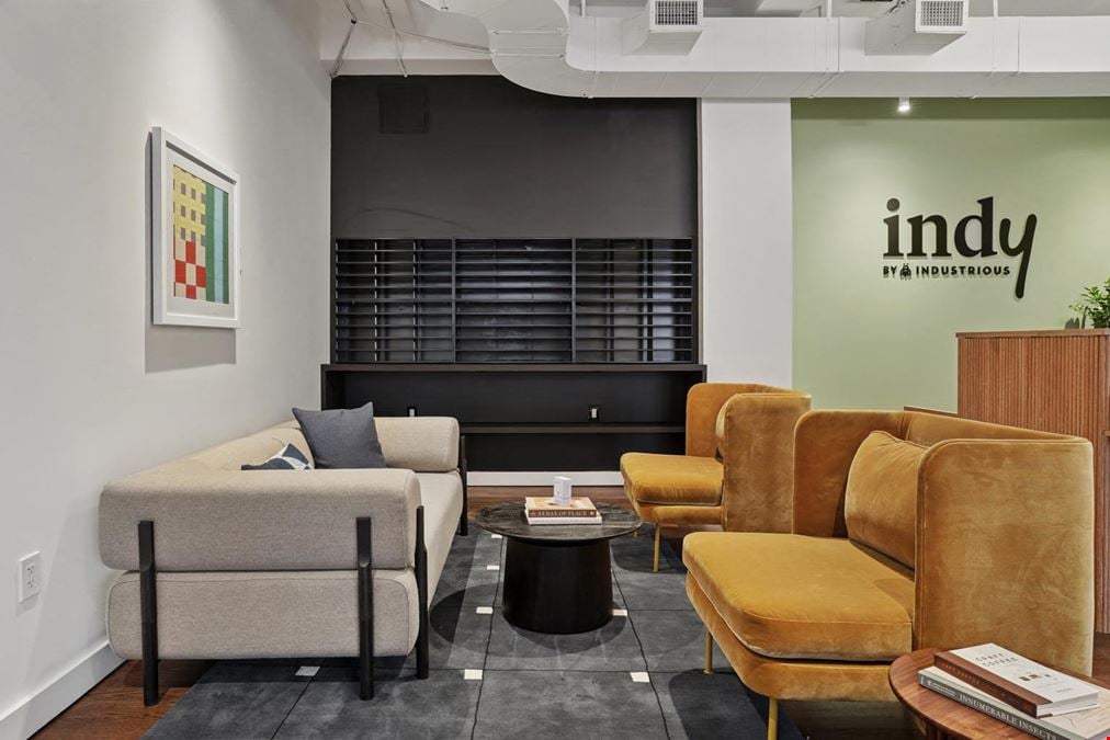 Indy by Industrious - Gramercy Park