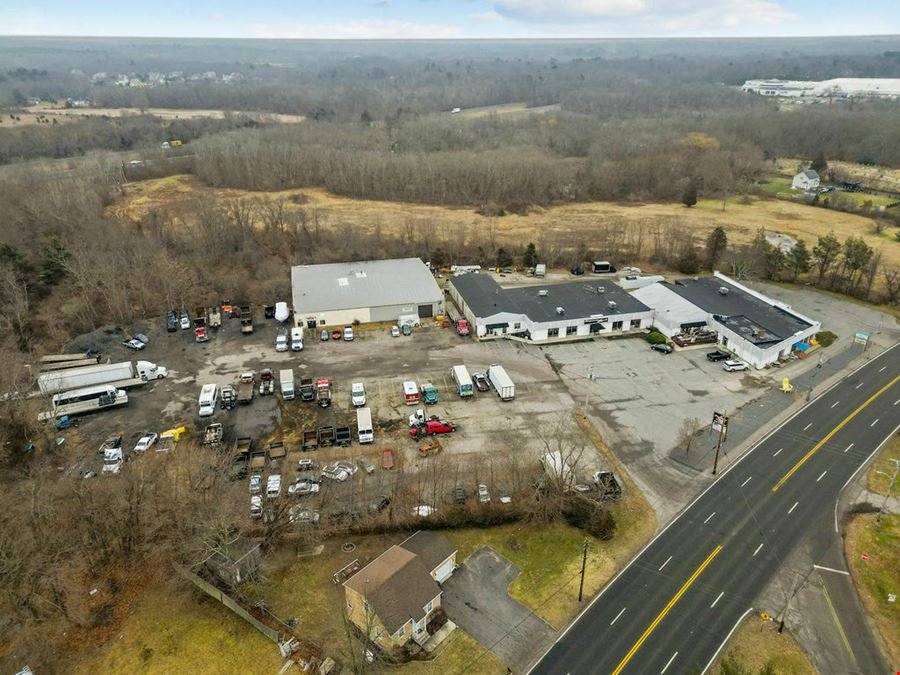 16 AC REDEVELOPMENT SITE GAR Highway!