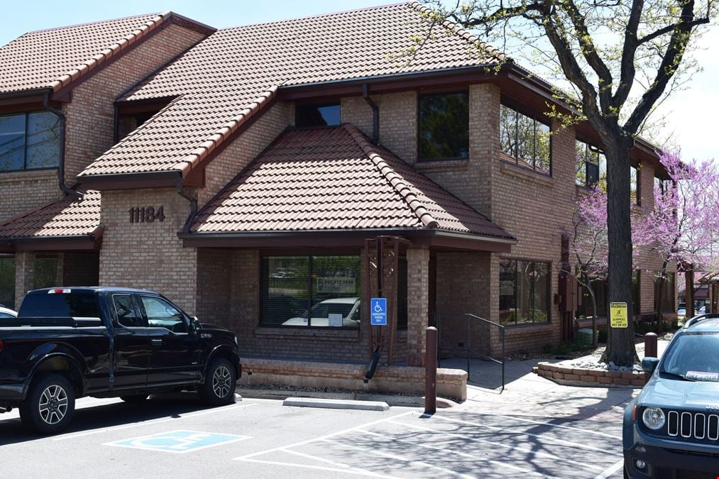 #8 - 1,817 SF office condo for lease