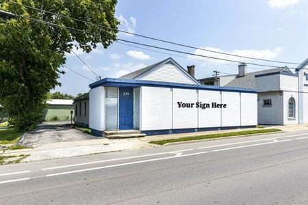 Preview of commercial space at 835 Winchester Rd