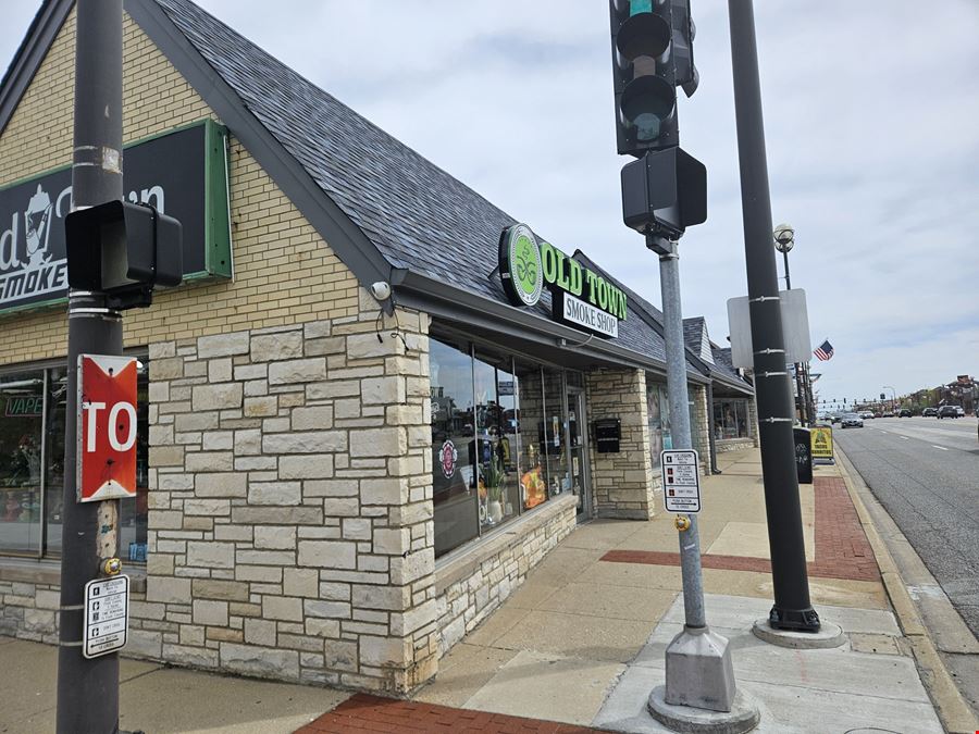 Downtown Oak Lawn 5-Unit Retail