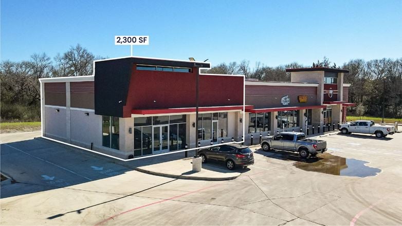 Preview of Retail space for Rent at 3500 Harvey Rd