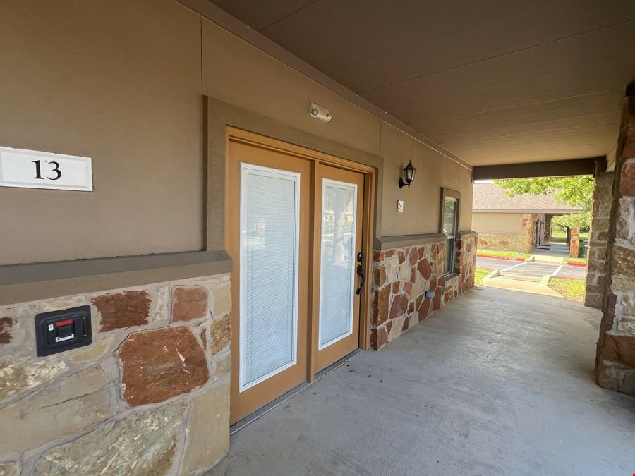 Legands Village II Office Condominiums #25-26
