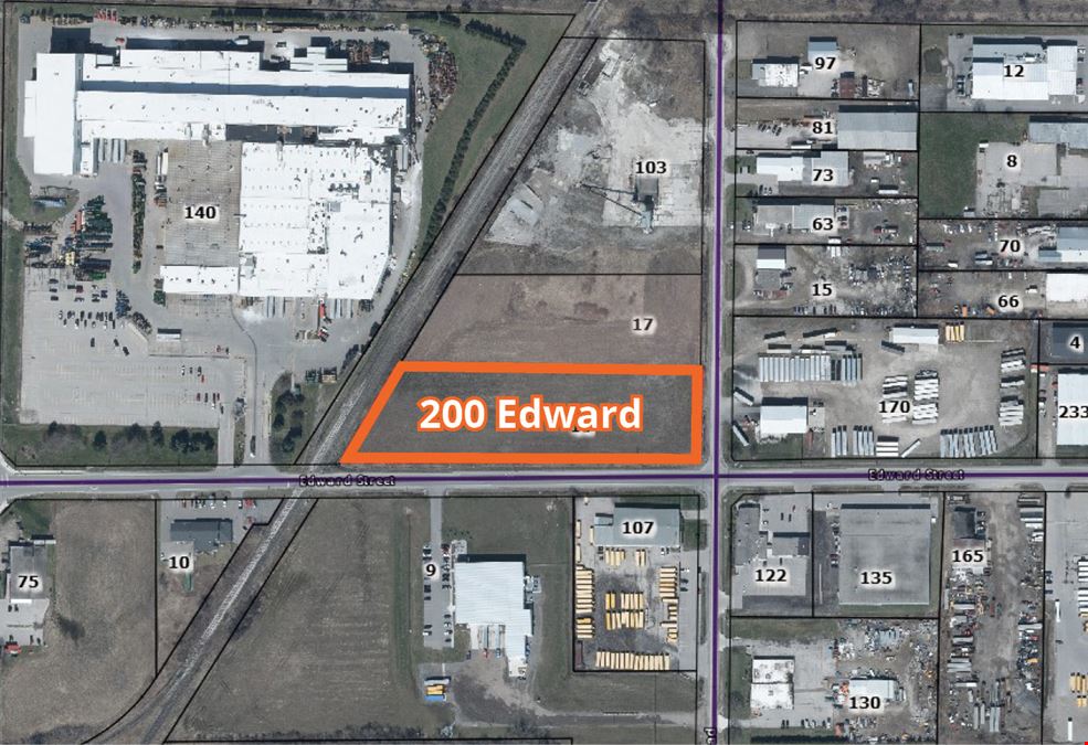 200 Edward Street and 90 Gaylord Road