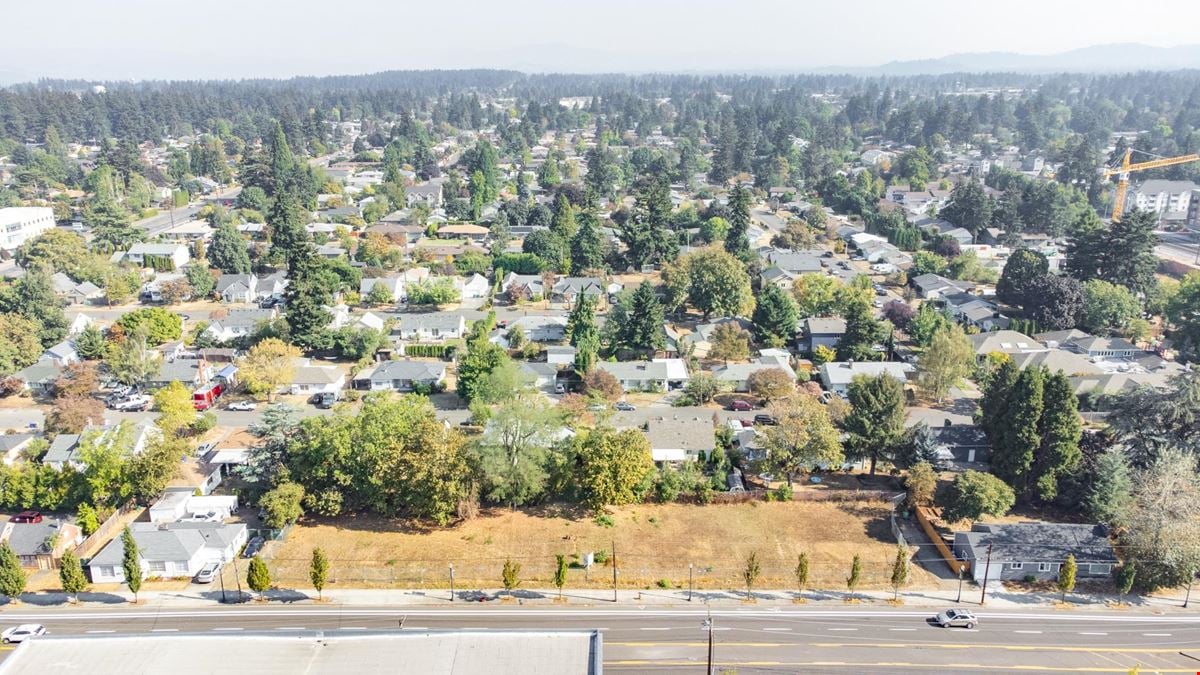 NE 102nd Development Site