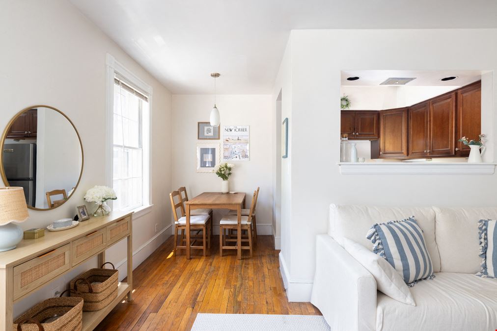 2 Derne Street / 45-B Bowdoin Street