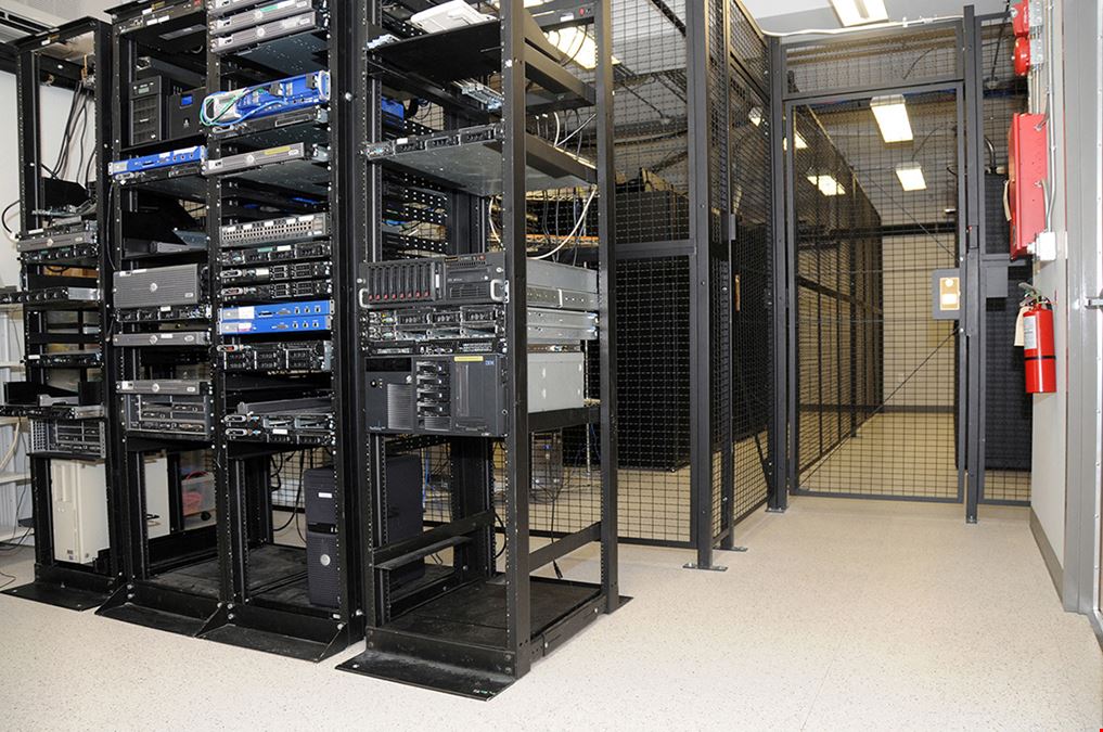 Suite 103 - Fully Operational Data Center with Advanced Features