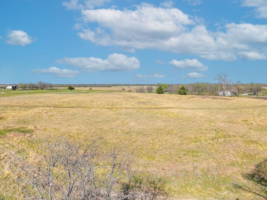 Land for Lease on I-35E