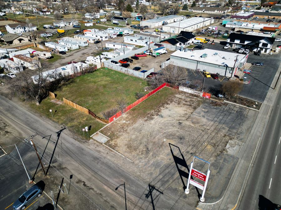 545 Judith Lane & 1320 Main Street