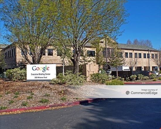 Preview of Industrial space for Rent at 369 Whisman Rd, N.