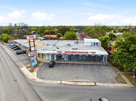 Preview of Retail space for Sale at 1602 West Kings Highway