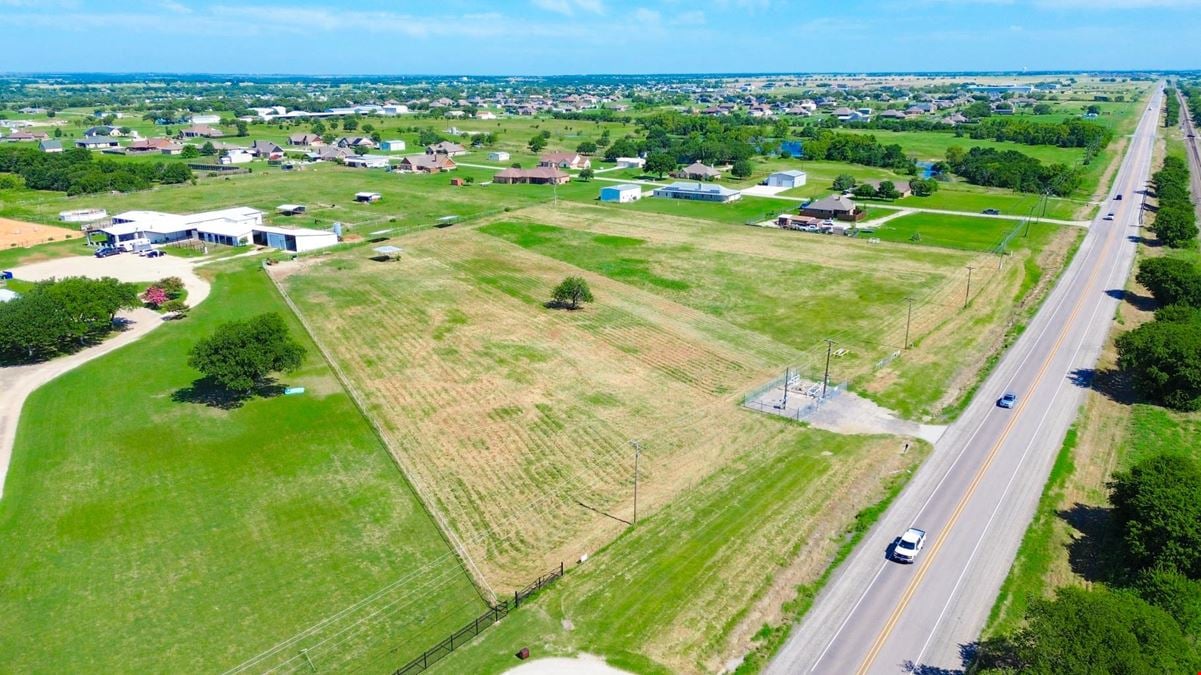 0 FM 156, Dish, TX