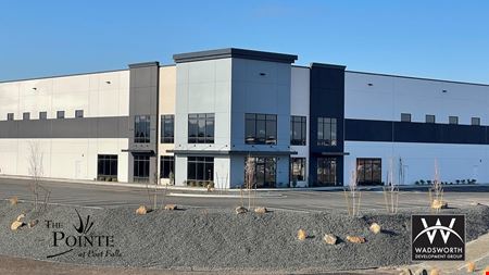 Preview of commercial space at 140 N. Beck Road, Building B