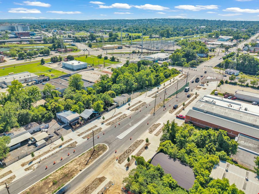 300 SF Office/Retail | Downtown Augusta, GA