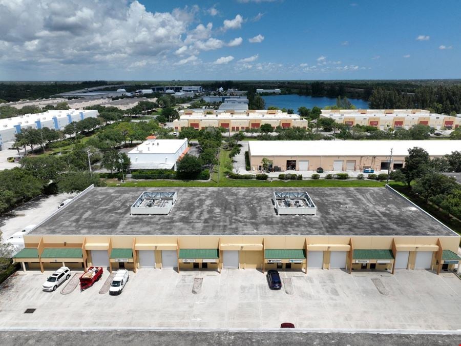 InSpace at Treasure Coast - Building F