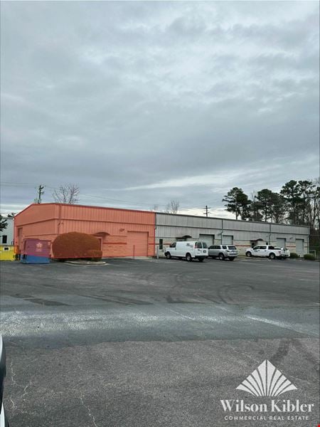 Preview of Industrial space for Rent at 1238 1st Street South