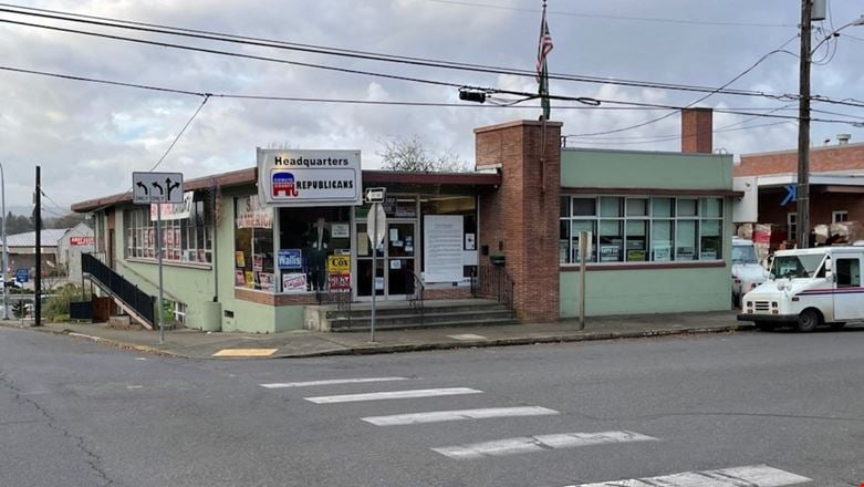 Preview of Retail space for Sale at 314 Academy Street