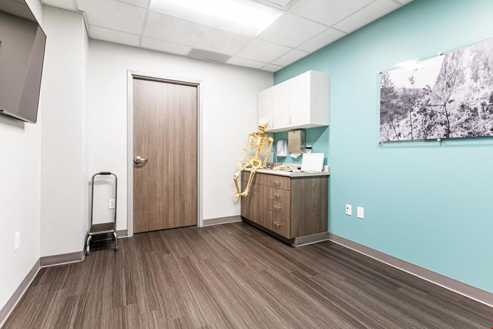 Medical Office Sublease