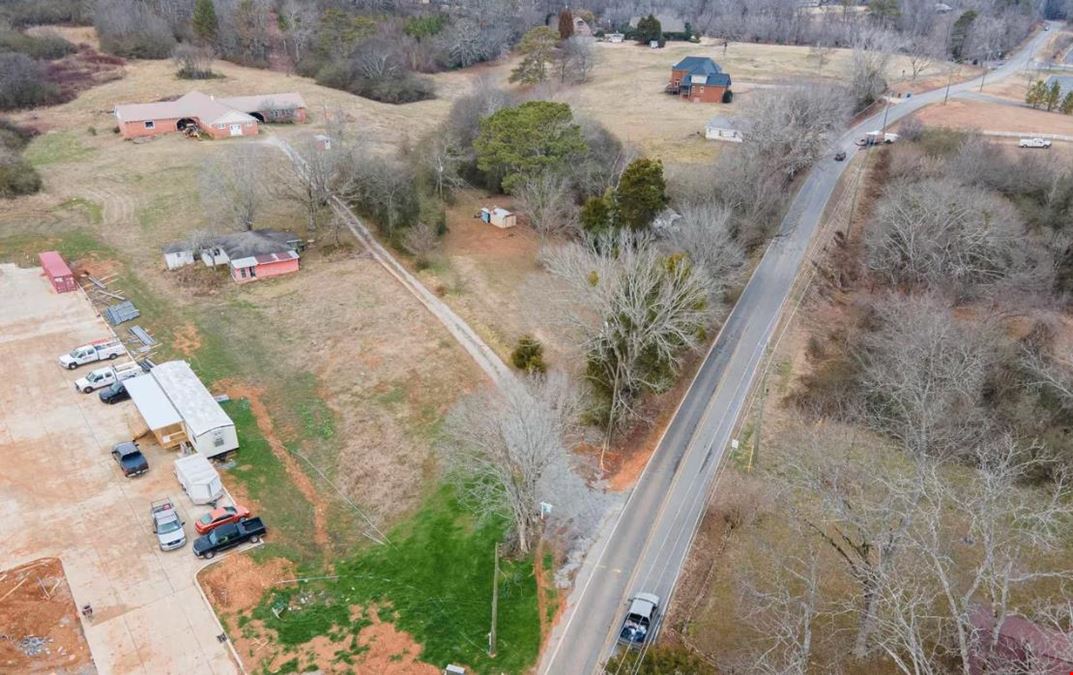 Trussville Civic Growth Corridor Portfolio