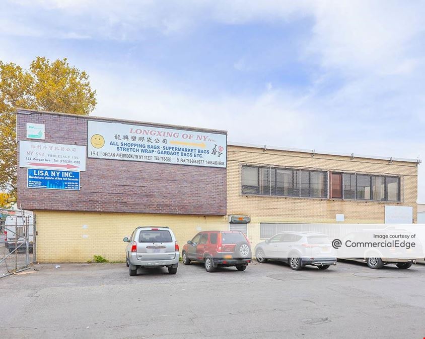 Morgan Industrial Park