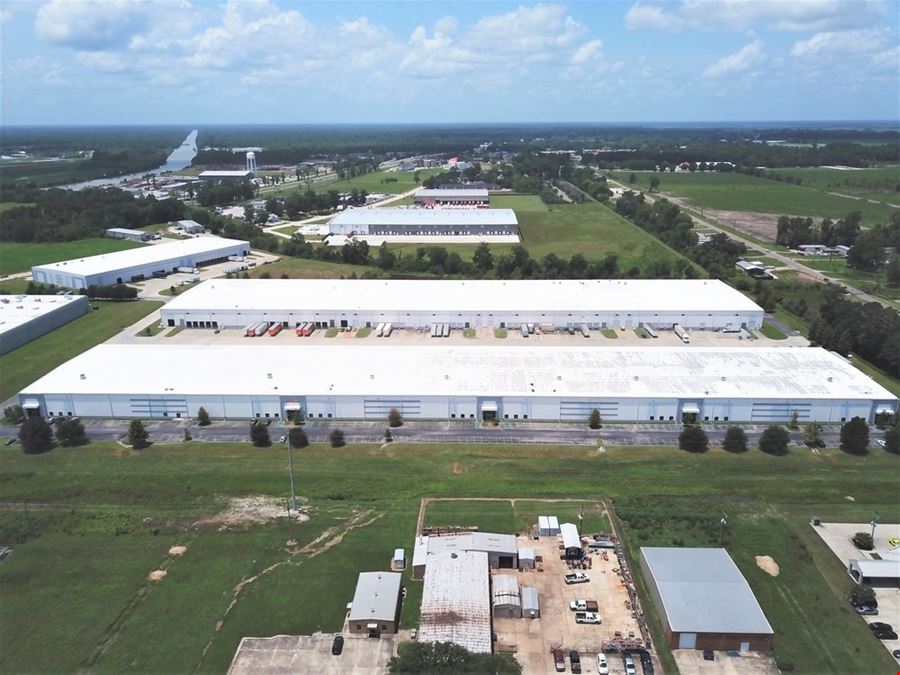 Baton Rouge West Distribution Center