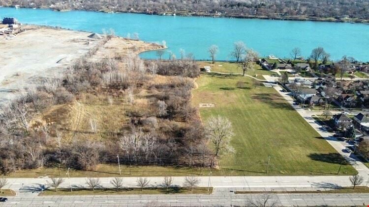 20 Acre Lot for Development