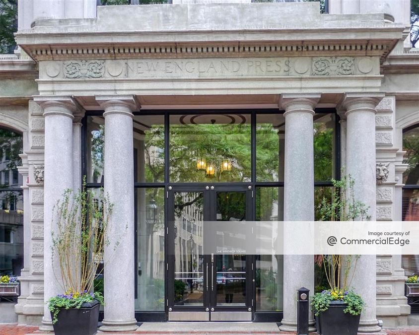 One Winthrop Square