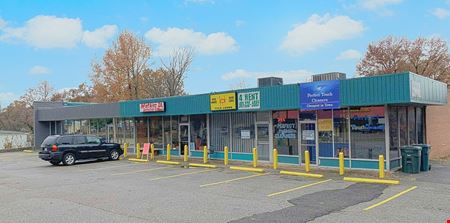 Preview of Retail space for Rent at 3257-3265 N Watkins St