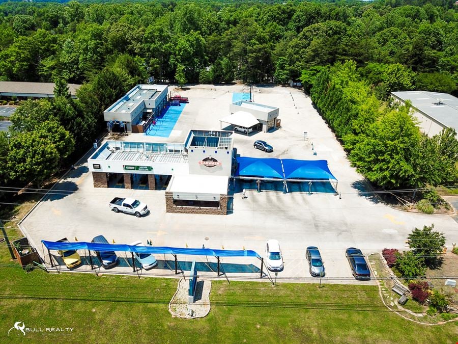 Lakeside Auto Repair Opportunity | ± 1.69 Acres