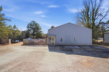 Preview of Industrial space for Sale at 1728 Old Central Road