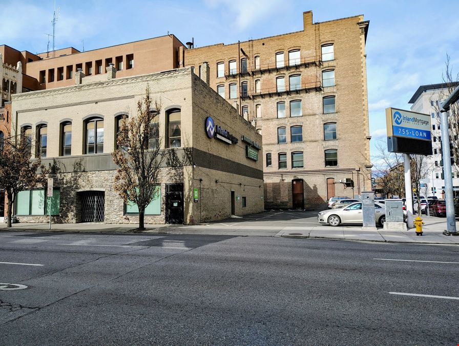 906 & 908 W Sprague Avenue