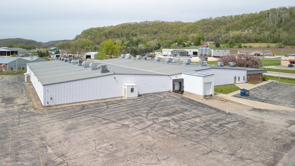 Rushford MN Warehouse 
