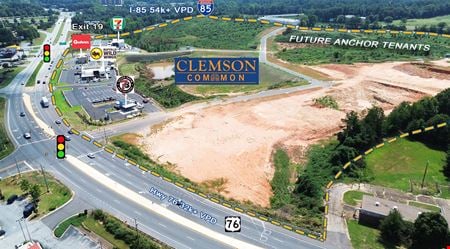 Preview of VacantLand space for Sale at 4629 Clemson Boulevard