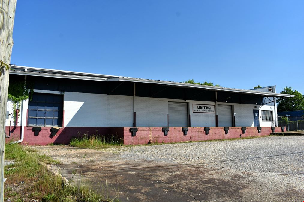 3045 Mobile Hwy. - Office Warehouse