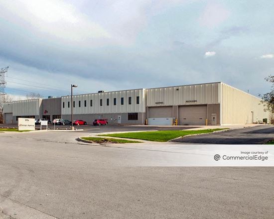 Preview of Industrial space for Rent at 1376 Industrial Drive