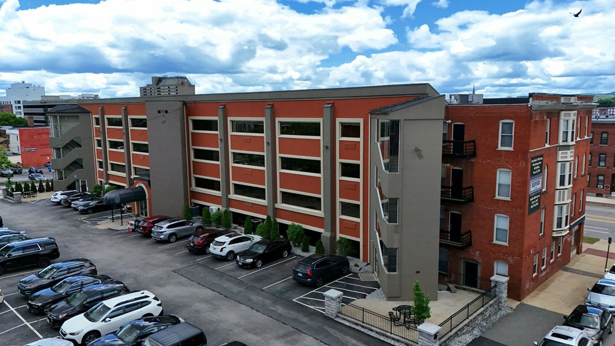 Bedford Block Luxury Loft Apartments & Mixed Use
