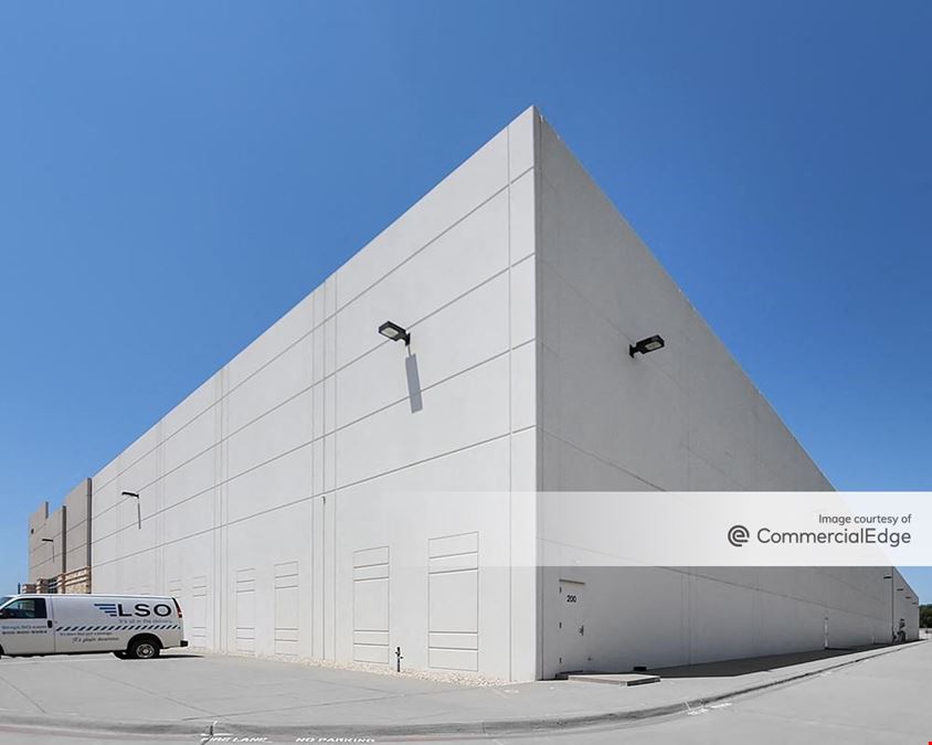 Global Logistics Park - Building 1