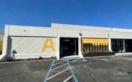 Preview of Office space for Rent at 2460-2468 Embarcadero Way
