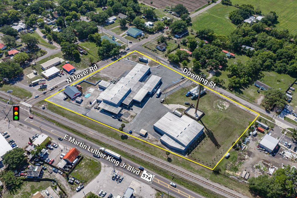Central Dover Cold Storage and Distribution Facility