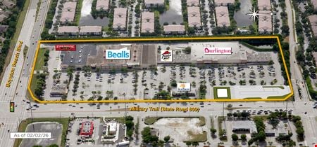 Preview of Retail space for Rent at 9903 S Military Trail